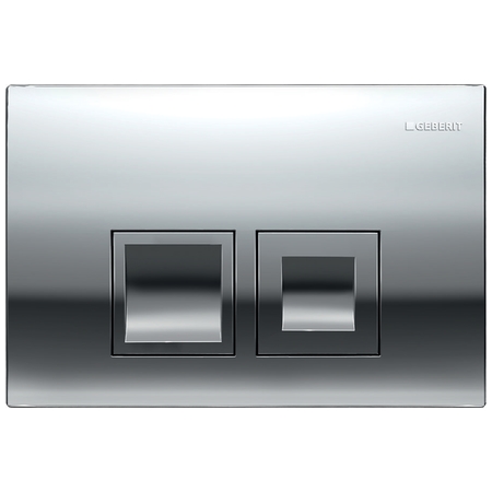 

Geberit Duofix Basic UP100 Przycisk Delta 50 Chrom