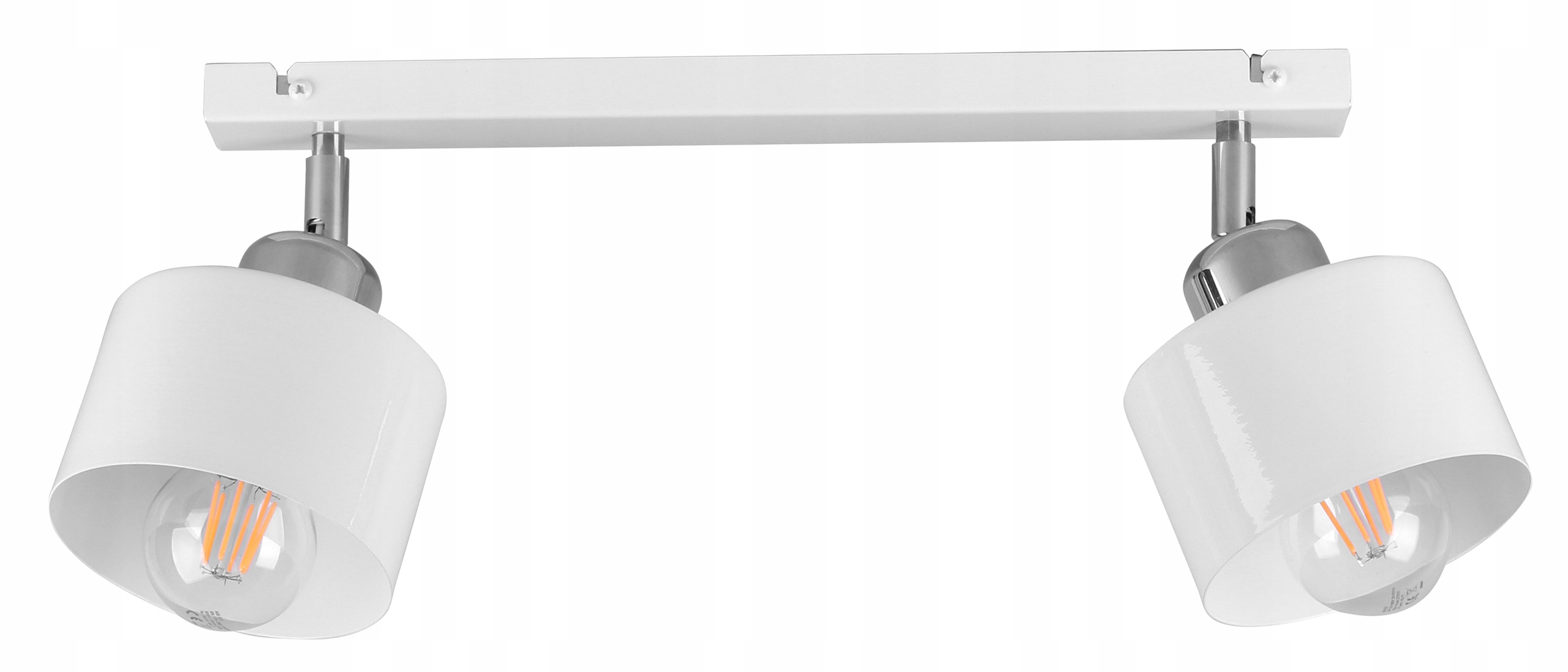 LAMPA WISZĄCA SUFITOWA ŻYRANDOL PLAFON METALOWA