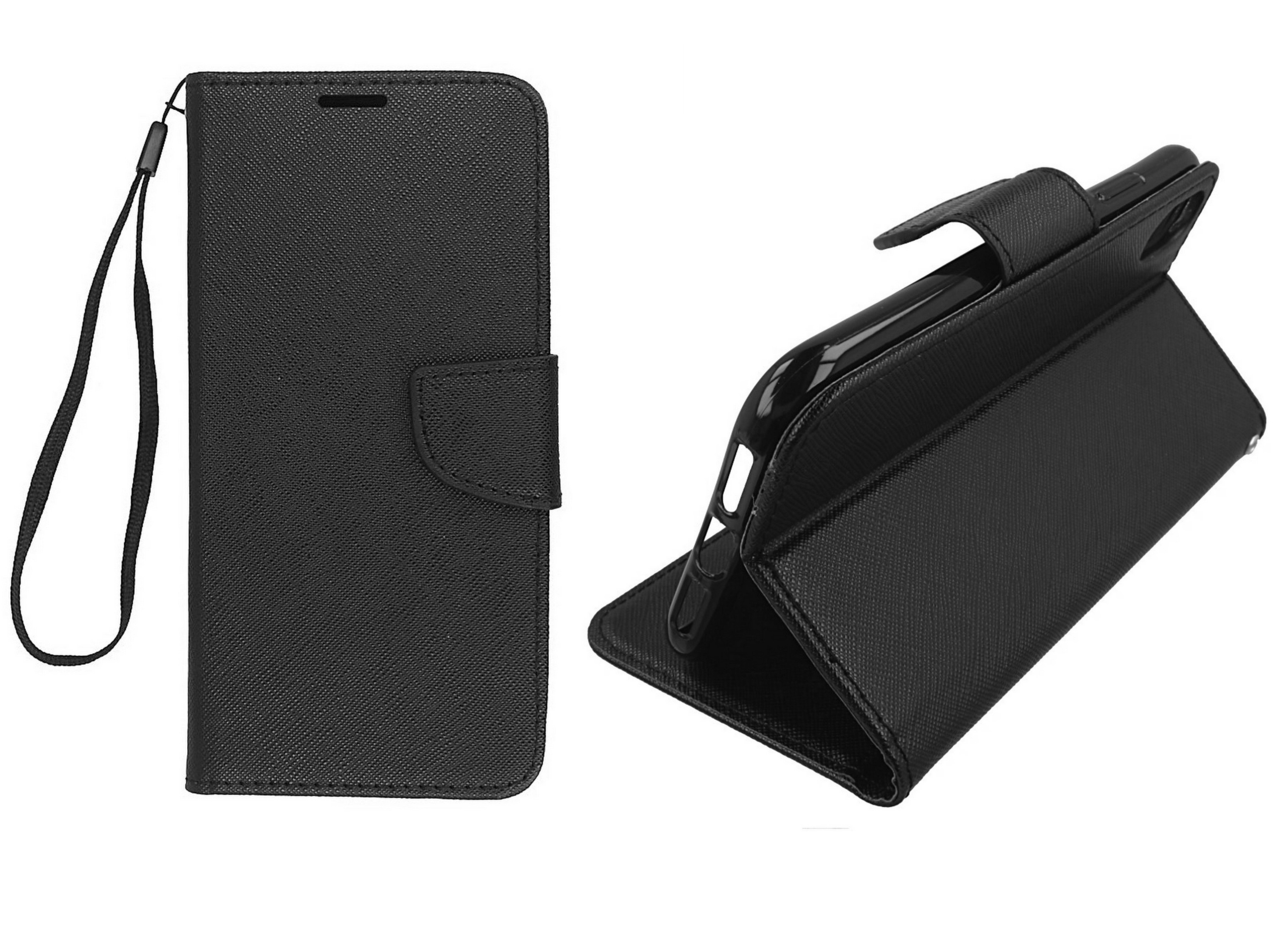 

Etui Book Zamykane na Magnes do iPhone X / Xs
