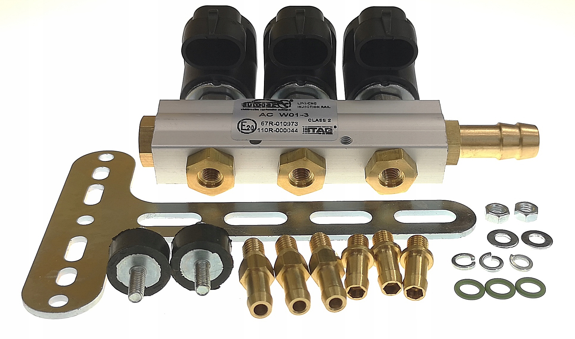 WGM2030AH - AC W01 инжектор STAG 3 CYL LPG инжектор