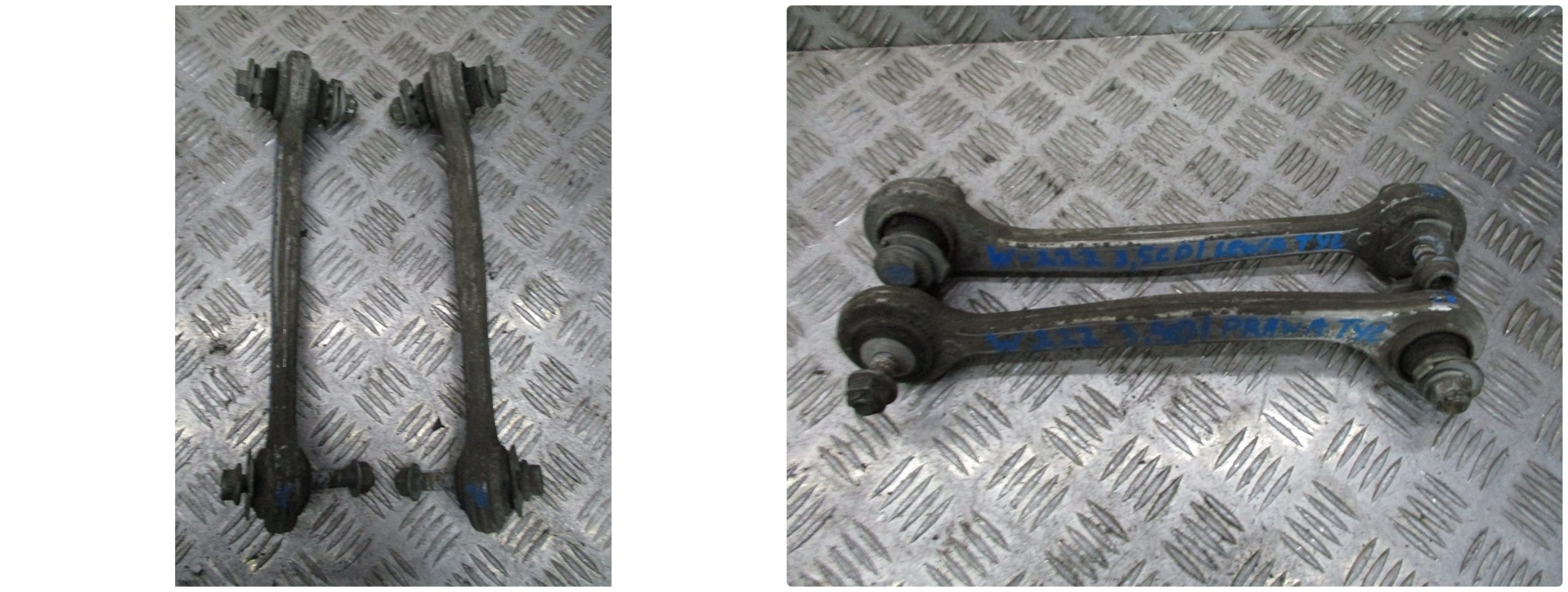 arm console MERCEDES S KLASA 222 3,5CDI 16R