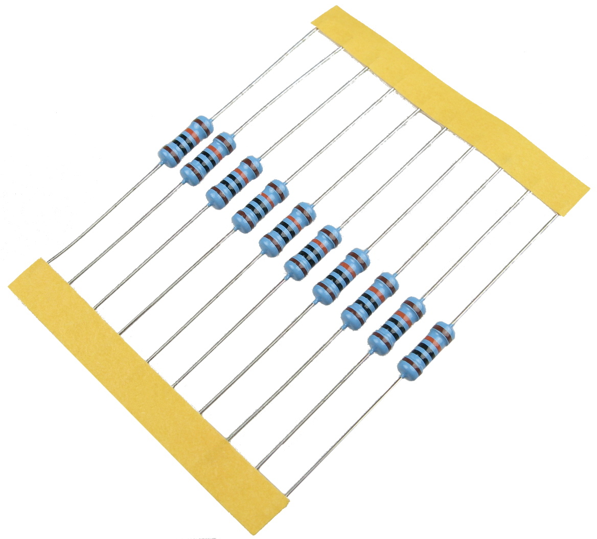 

Rezystory prec. 1% 0,5W 82K (10 szt.) /2177-10