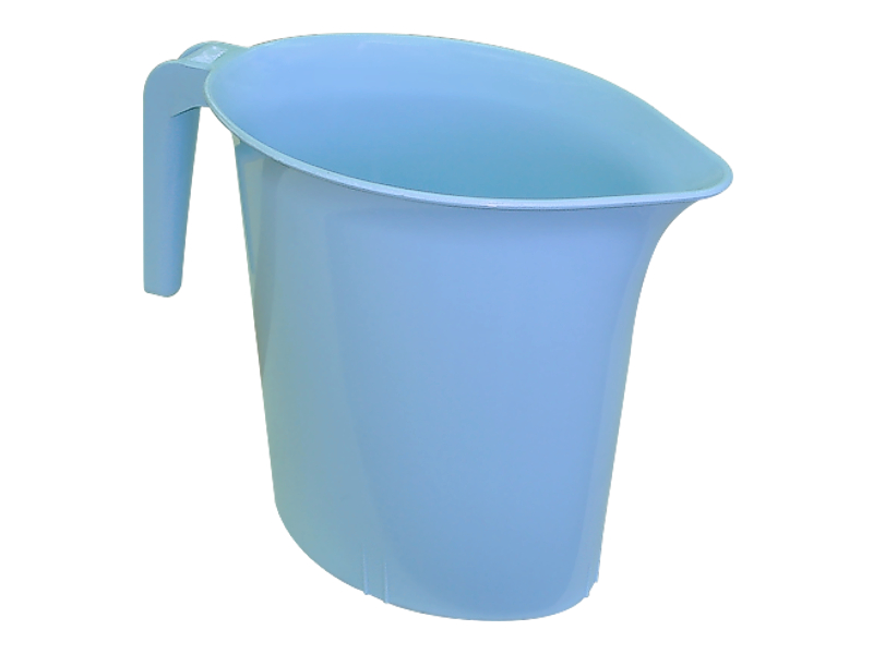 

Dzbanek Plastikowy 1L Wytrzymały MIX Kolorów