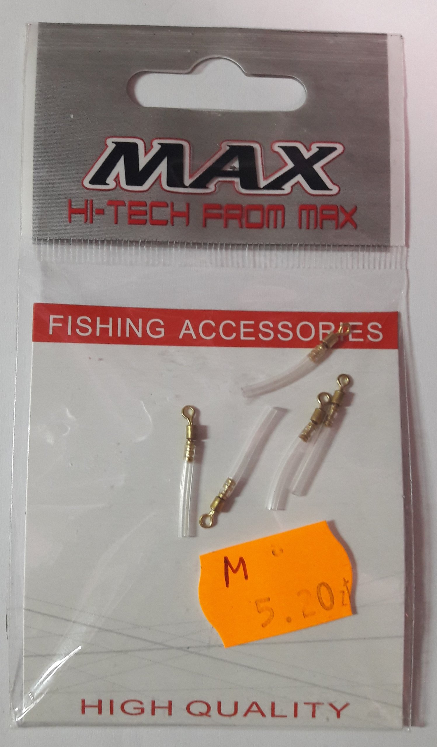 

Adapter do spławika – Max Fishing Team – roz. M