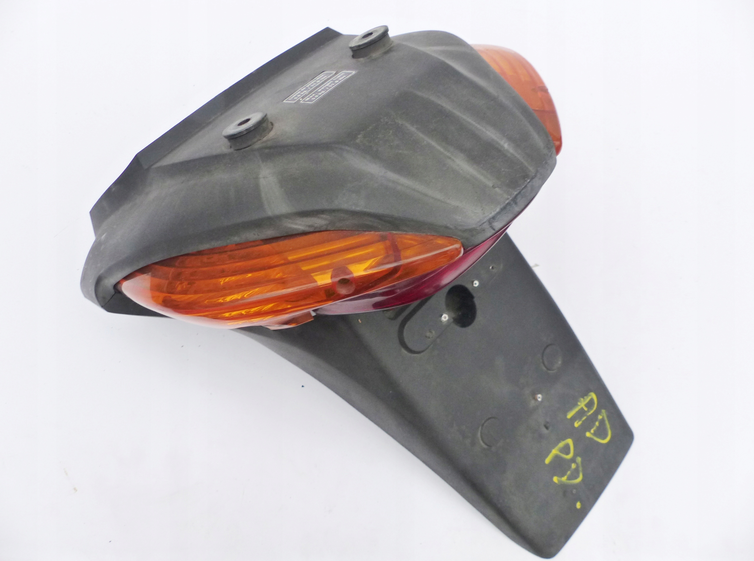 КОЛЕСНАЯ АРКА КРЕПЛЕНИЕ ЛАМПЫ HONDA XL 125 VARADERO