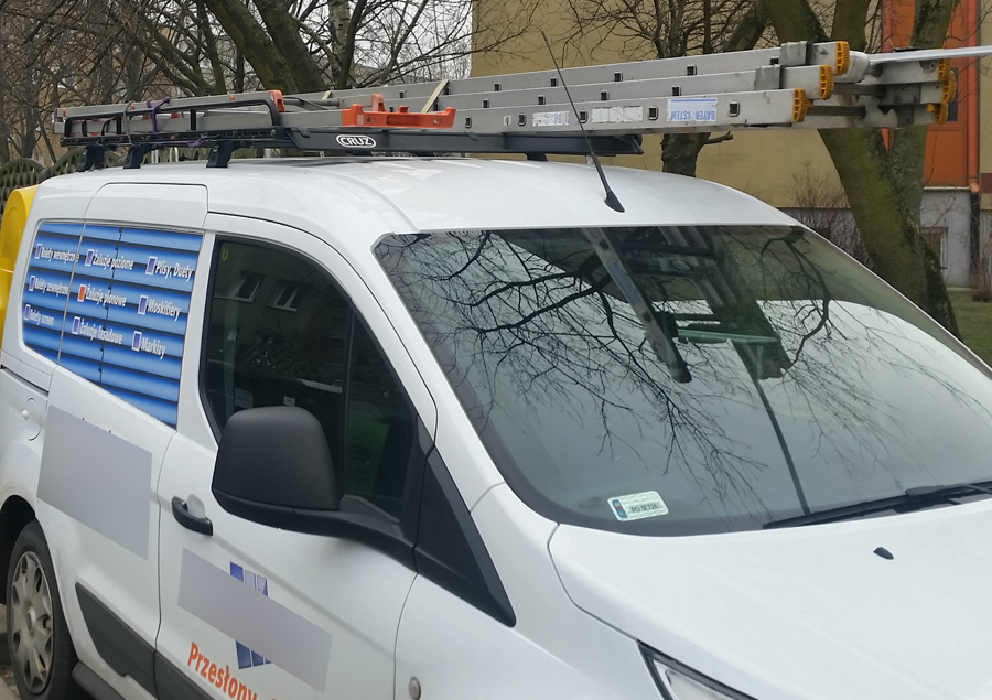 OPEL COMBO E TOYOTA PROACE CITY BAGAZNIK PLATFORMA Material wykonania stal