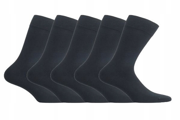 

Uk. Skarpety męskie Wola Perfect Men 5 Par R 39-41