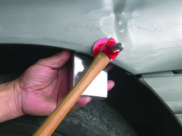 НАБОР МОЛОТКОВ KINGTONY 7 ELEM.