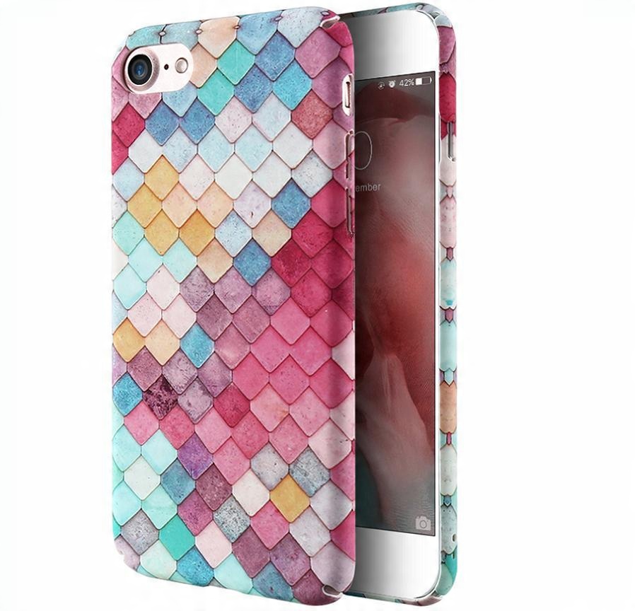 

Etui iPhone 5 5S Se 6 6S 7 8 + Plus Plastik
