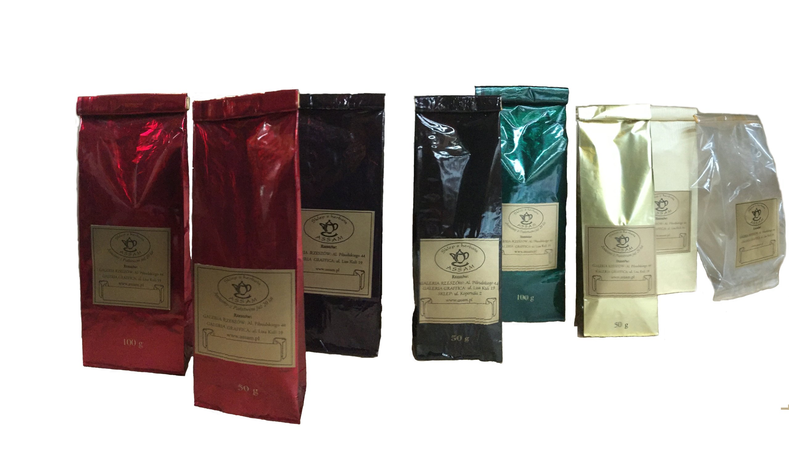 Herbata Oolong Formosa 1 kg Forma liściasta