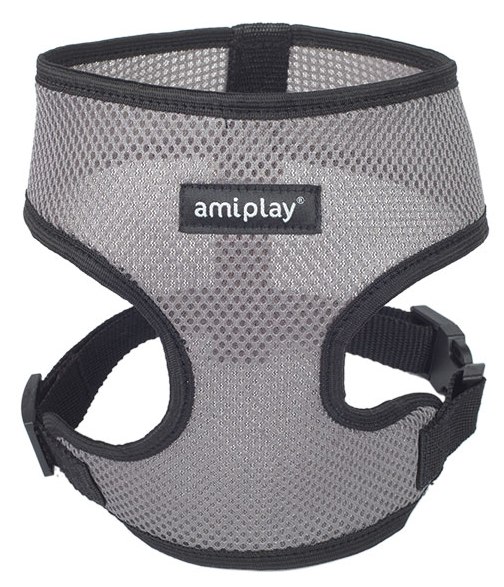 

Ami Play Szelki Air Psa Bezuciskowe 40-55cm M