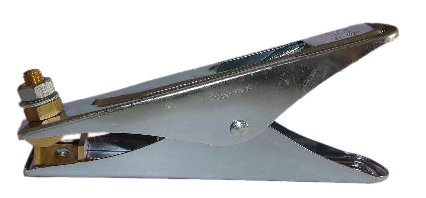 

Zacisk Esab kleszczowy biegunowy masowy 400A