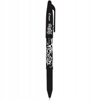 

Pióro wymazywalne Pilot Frixion Ball FR7-R czarny