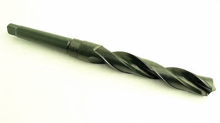 

Wiertło stożkowe do metalu Hss Morsa MK3 30mm