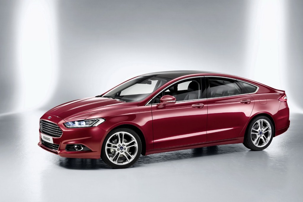 Ford Mondeo 7