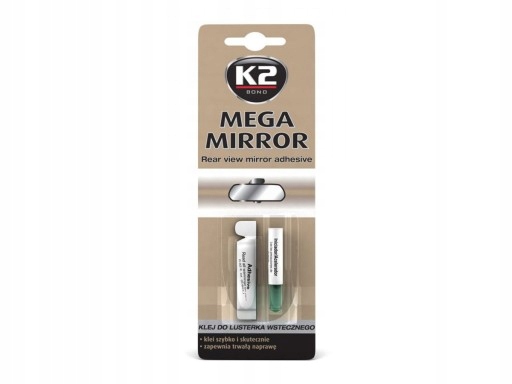 

K2 B110 Klej Do Lusterka Wstecznego 6 ML
