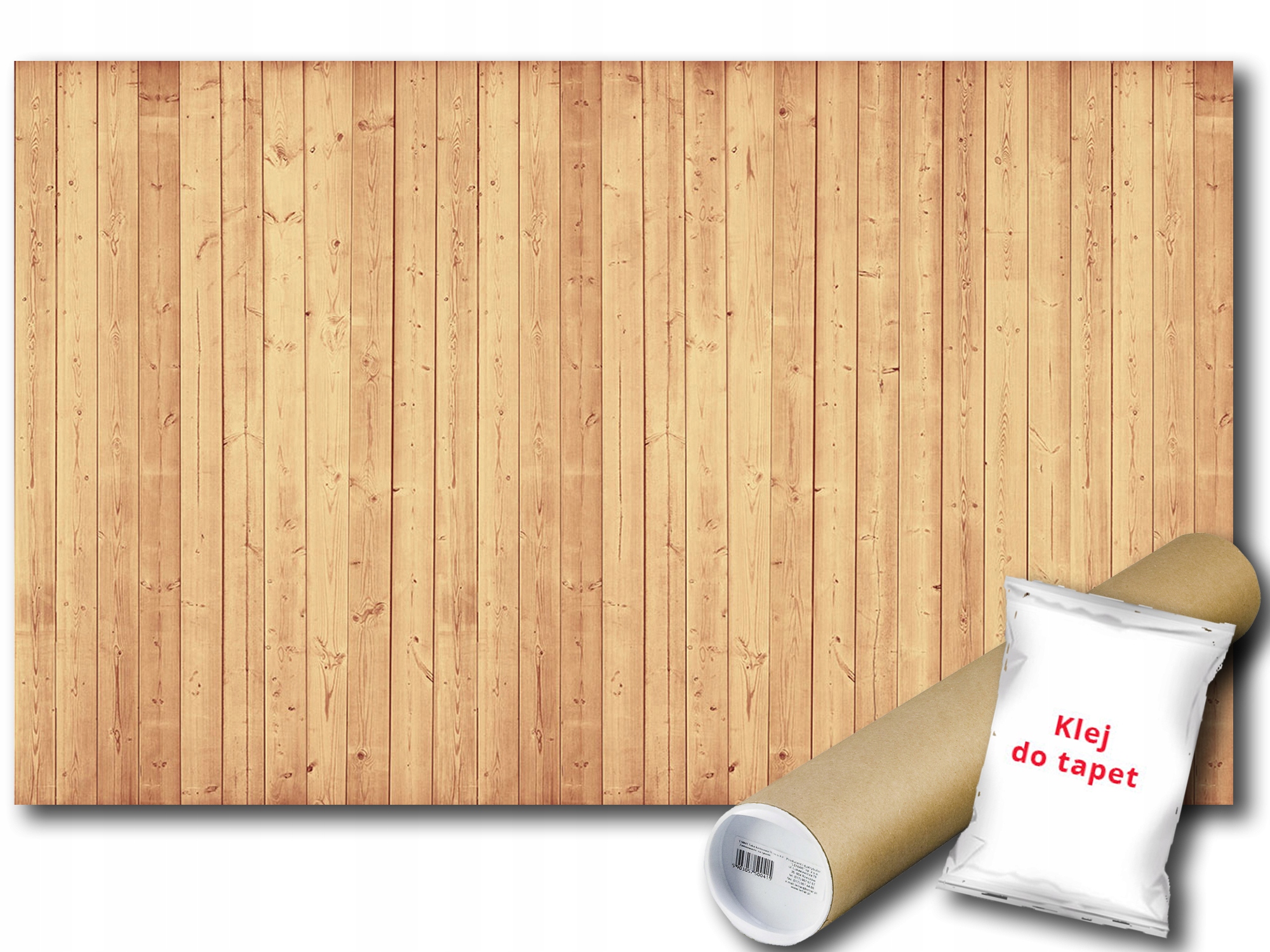 Fototapeta Svetlé Drevo 6A V8 368x254 F1095