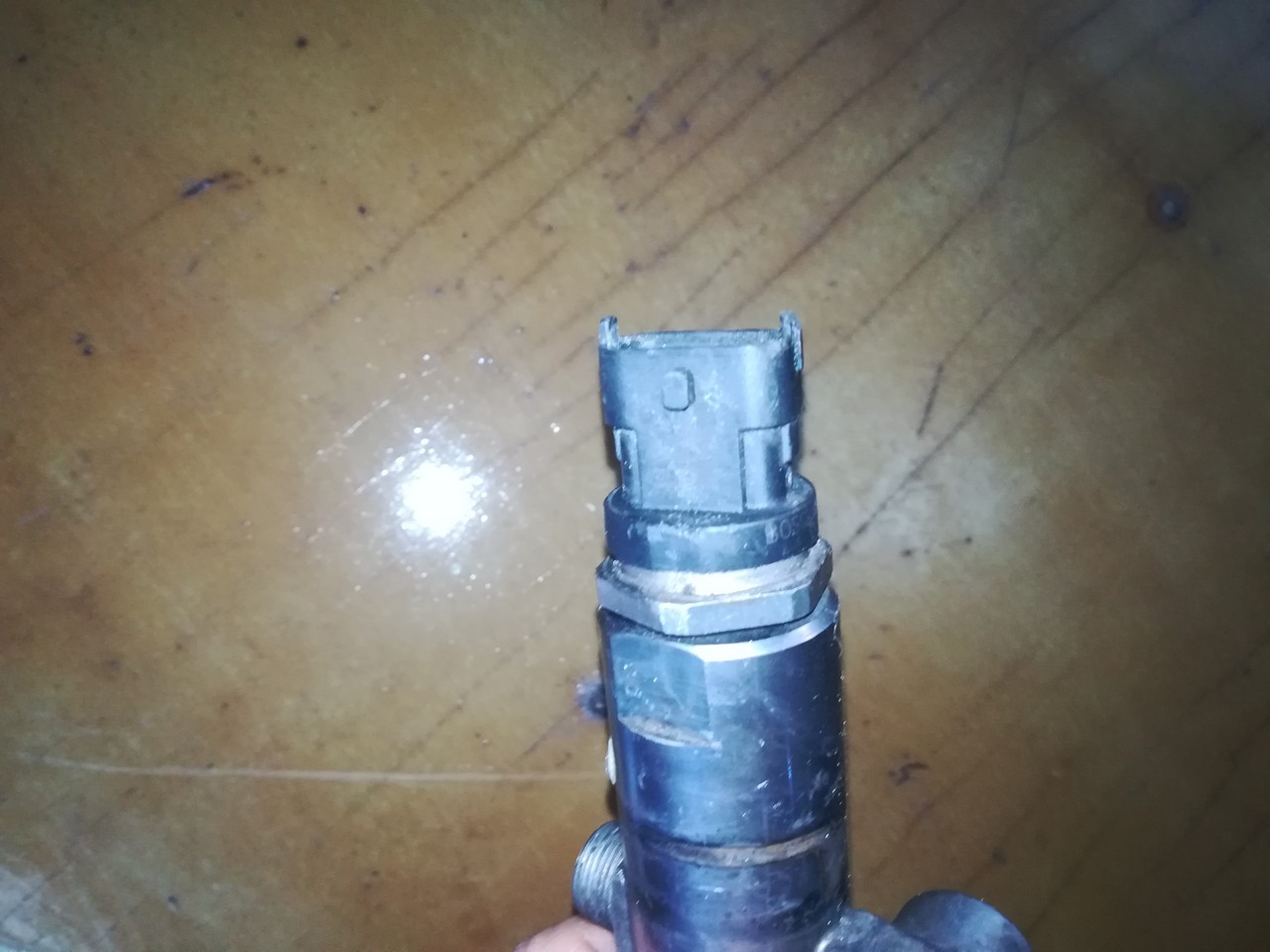 Датчик топлива Iveco Ducato 3.0 HPI E5 0281006164