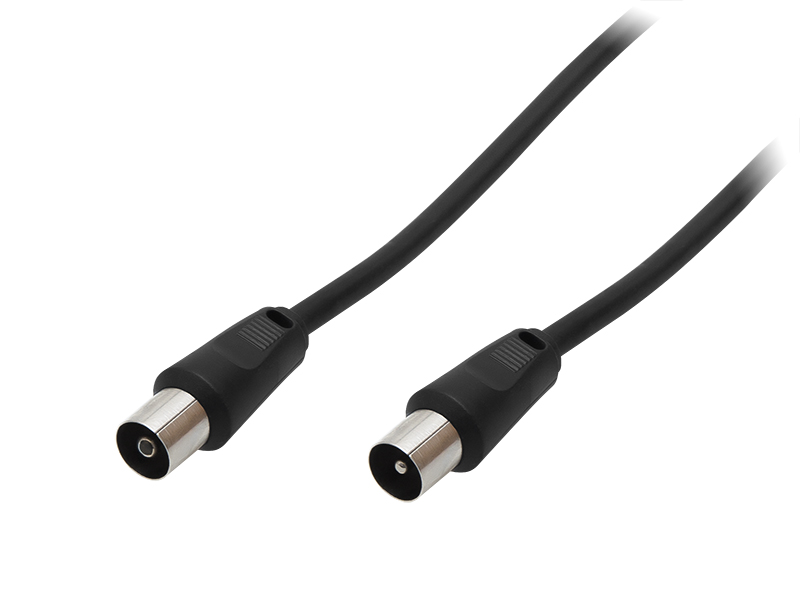 

Przedłużacz Kabel anteny Tv wtyk/gniazdo 3m(2373a)