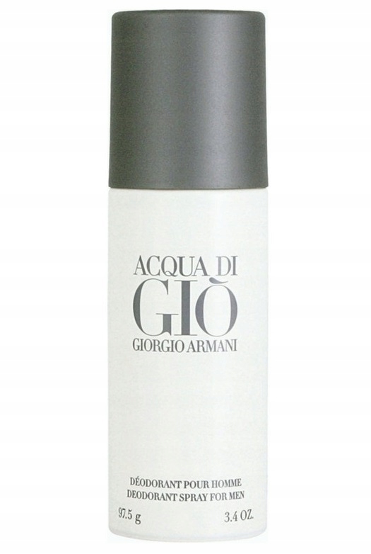 Giorgio Armani Acqua di Gio Deodorant Spray 150 Ml