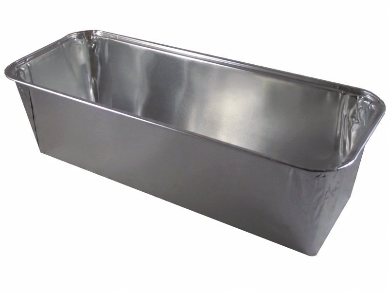 

Foremki Aluminiowe X-3 2270ml keks chleb 10szt