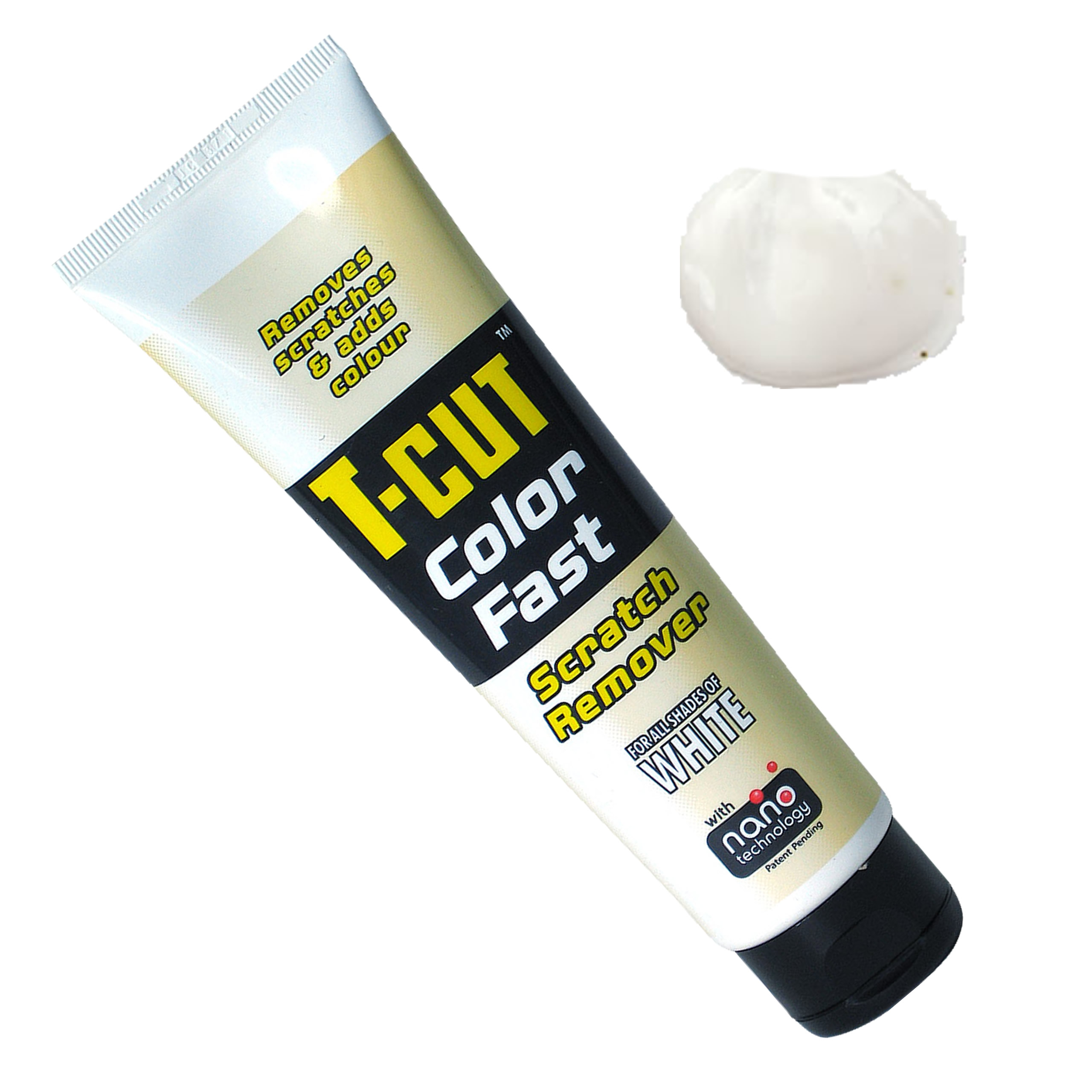 Kredka + PIGMENT na rysy BIAŁY Producent CarPlan