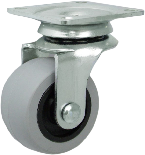 

Koło Kółka Meblowe Tworzywowo Gumowe 40mm Skrętne