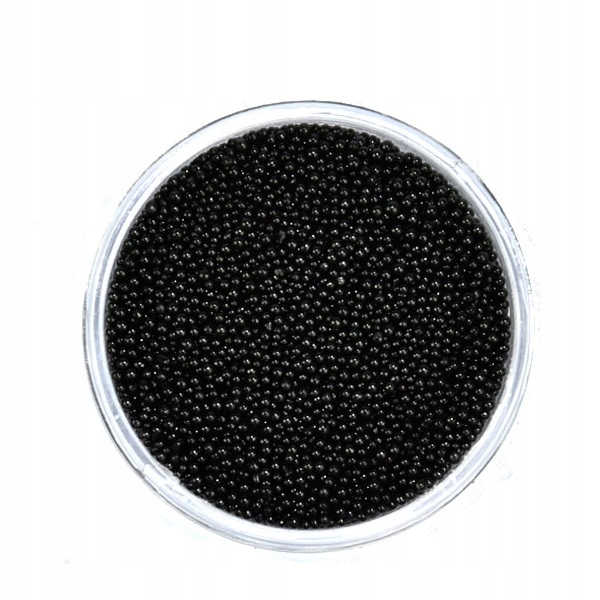 

Kawior Bulion Czarny Black Biżuteryjny Mały 0,6mm