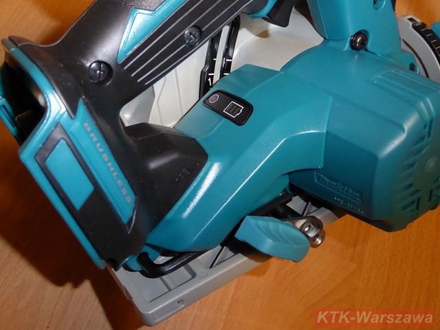 Pilarka tarczowa 18V Makita DHS680Z bez aku. Kod producenta DHS680Z