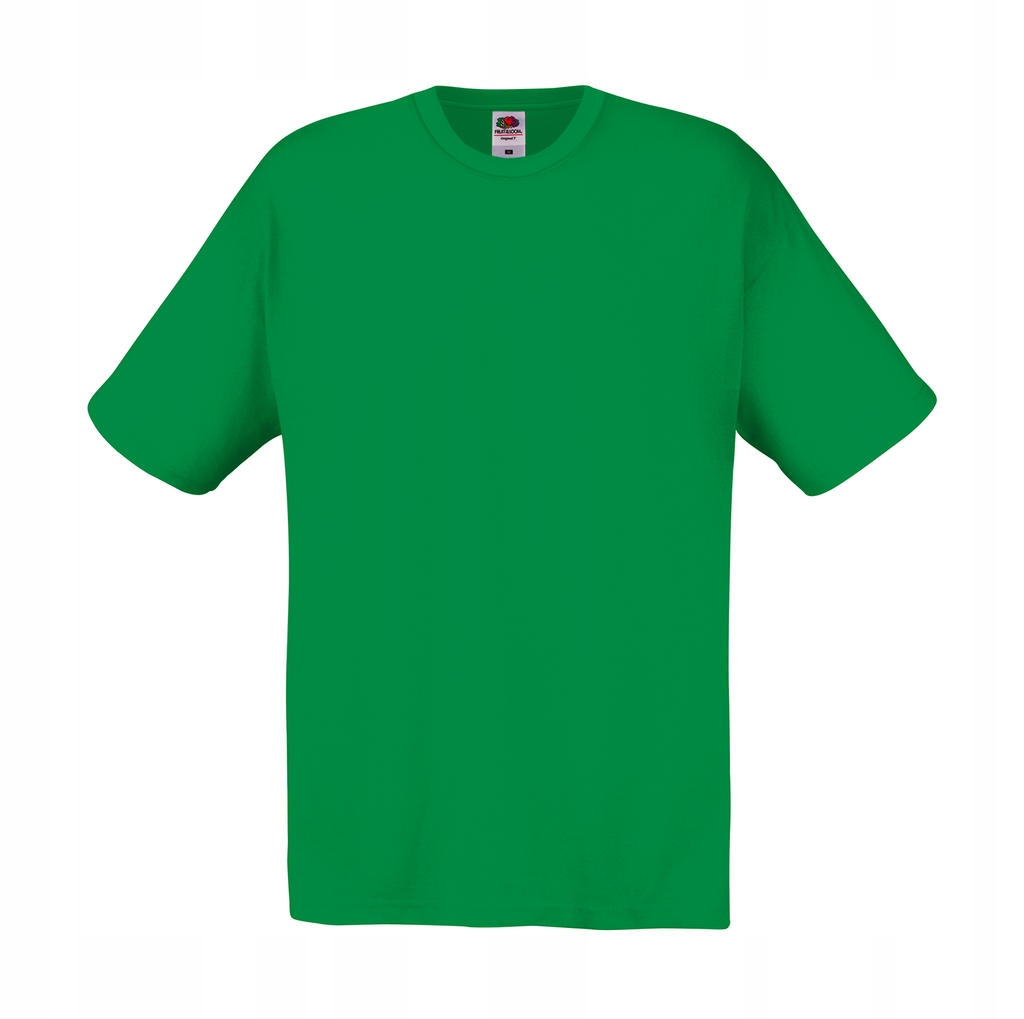 

T-shirt Koszulka Fruit Of The Loom kelly green 3XL