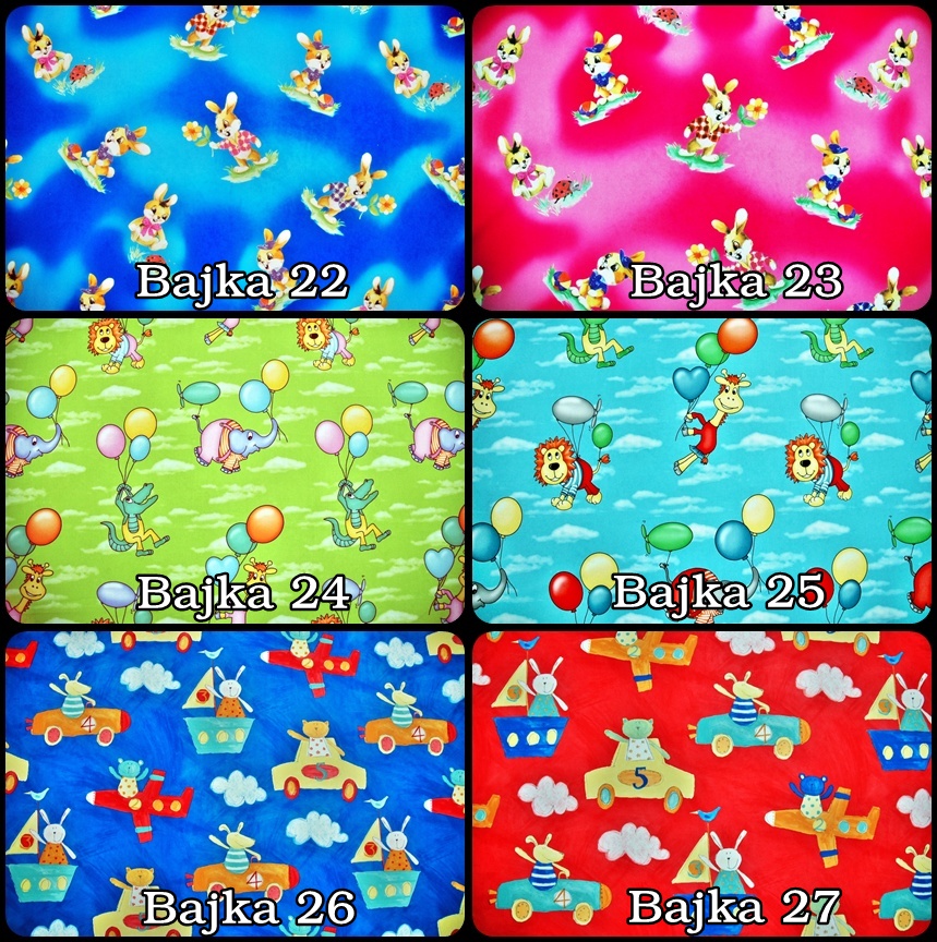 Tapczanik dziecięcy fotel amerykanka narożnik Kolekcja kubuś