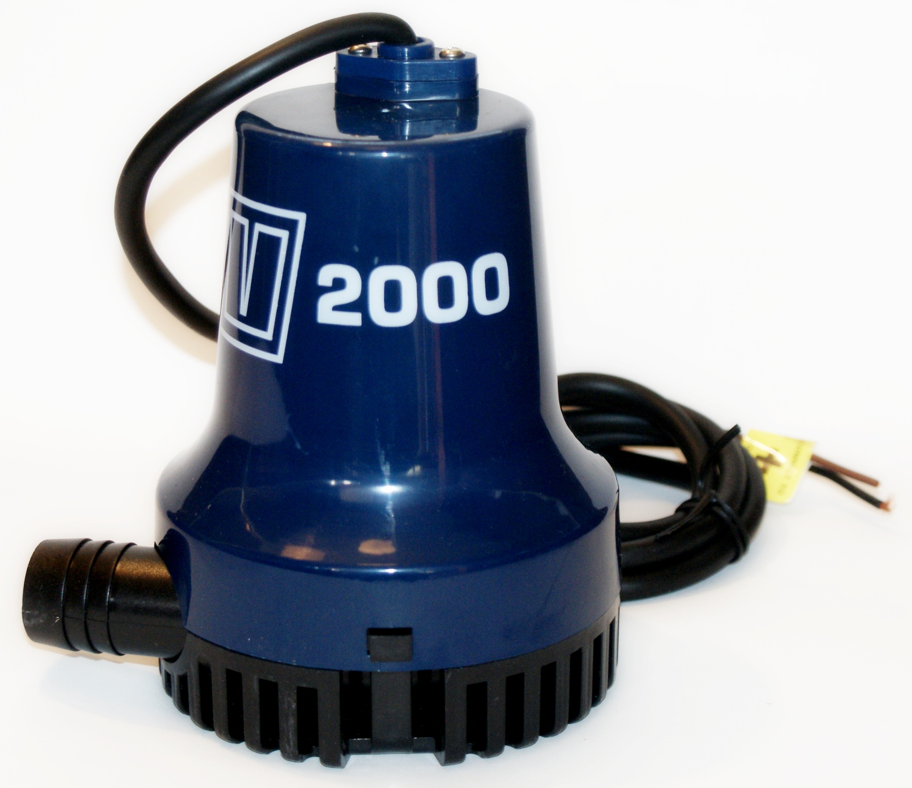 

Vetus 2000 Pompa Zęzowa 110 l/min Pompka Wody zen