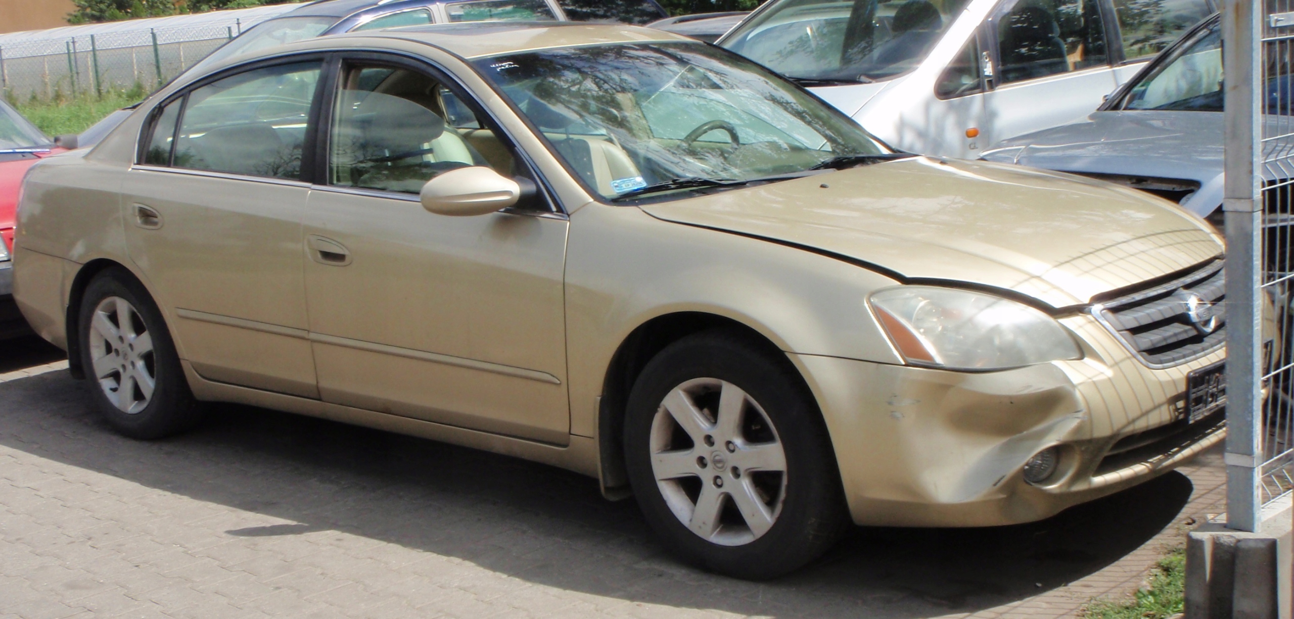 Nissan Altima 2002 06