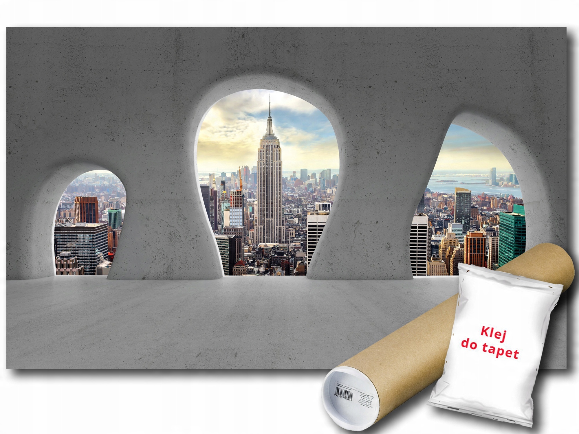 

Fototapeta Okno Nowy Jork 18B F3XL 416x254 F2813