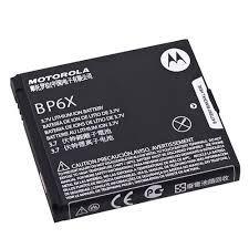 

Oryg Bateria Motorola XT615 Millestone XT702 BP6X