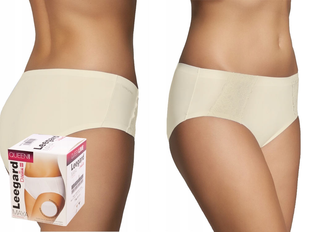 

Damskie Majtki figi z Mikrofibry Maya Darex r M