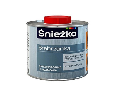 

Srebrzanka Żaroodporna Silikonowa Do Tłumików 0,5L