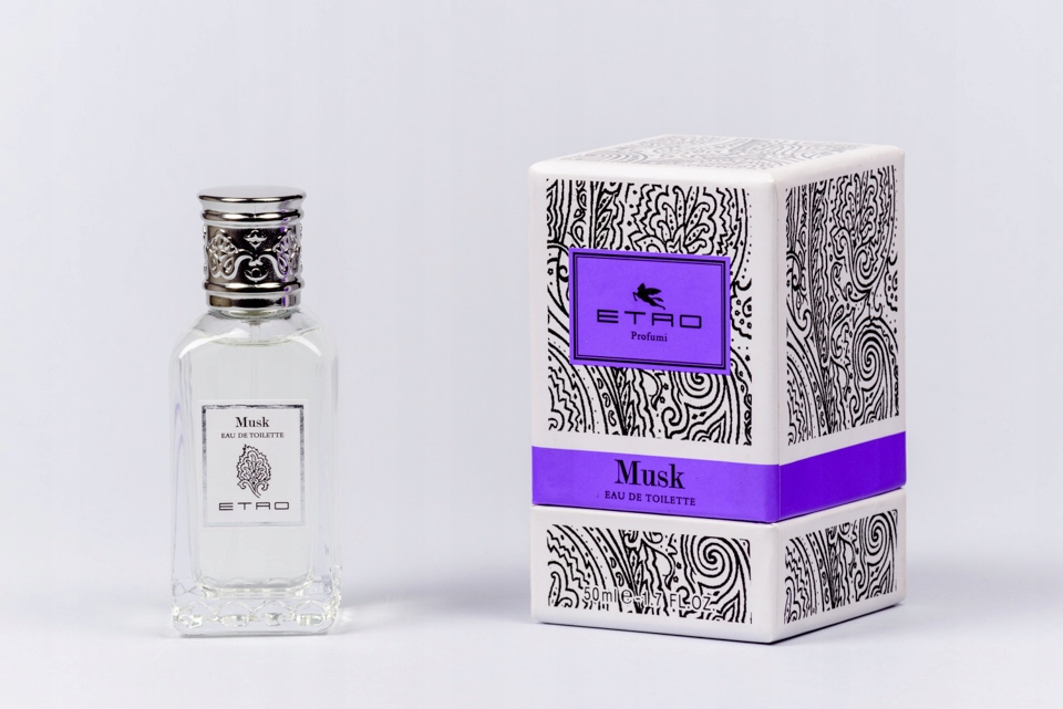 Musc woda toaletowa spray