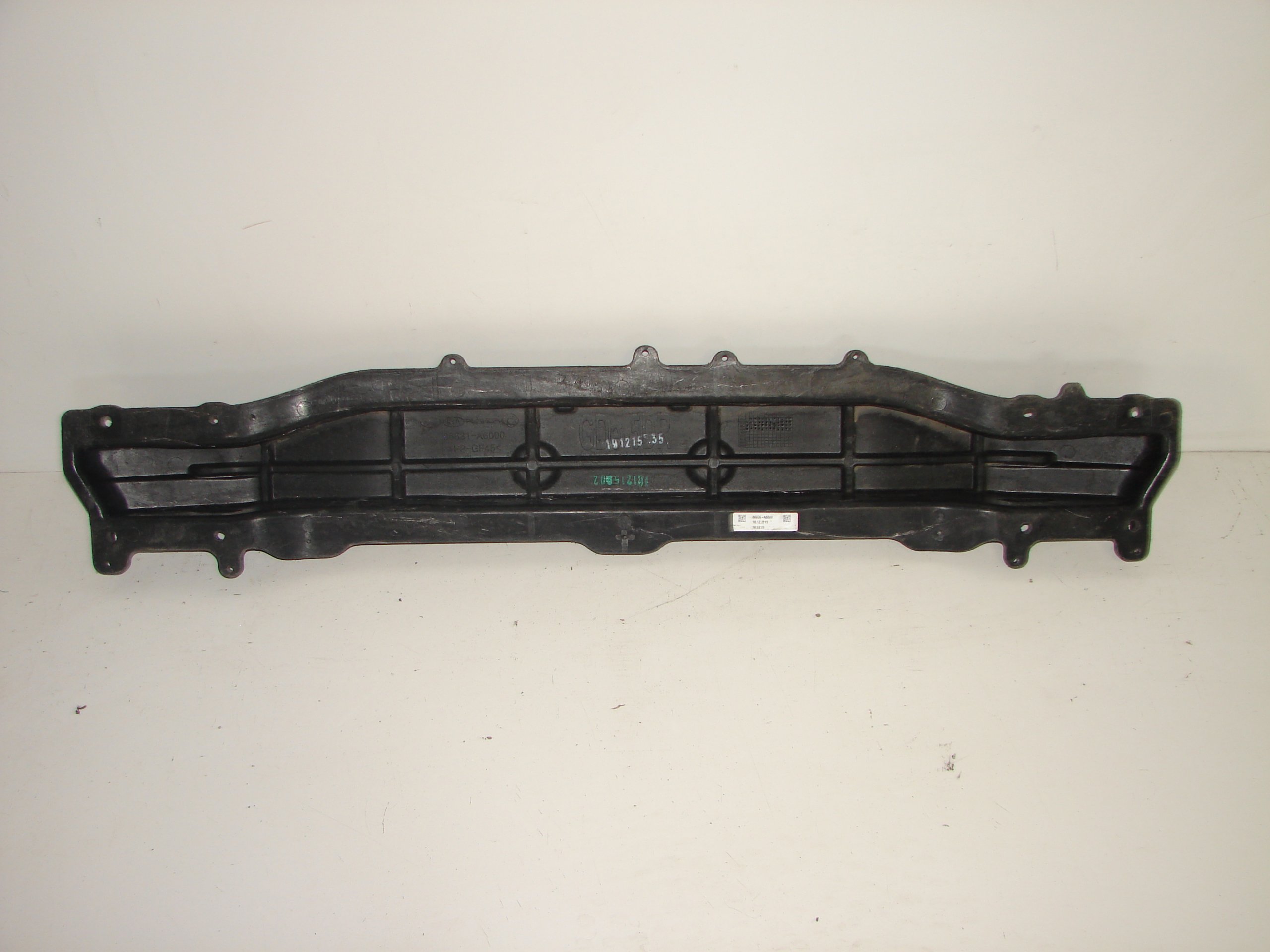 pillar bumper support rear part HYUNDAI I30 12- HB