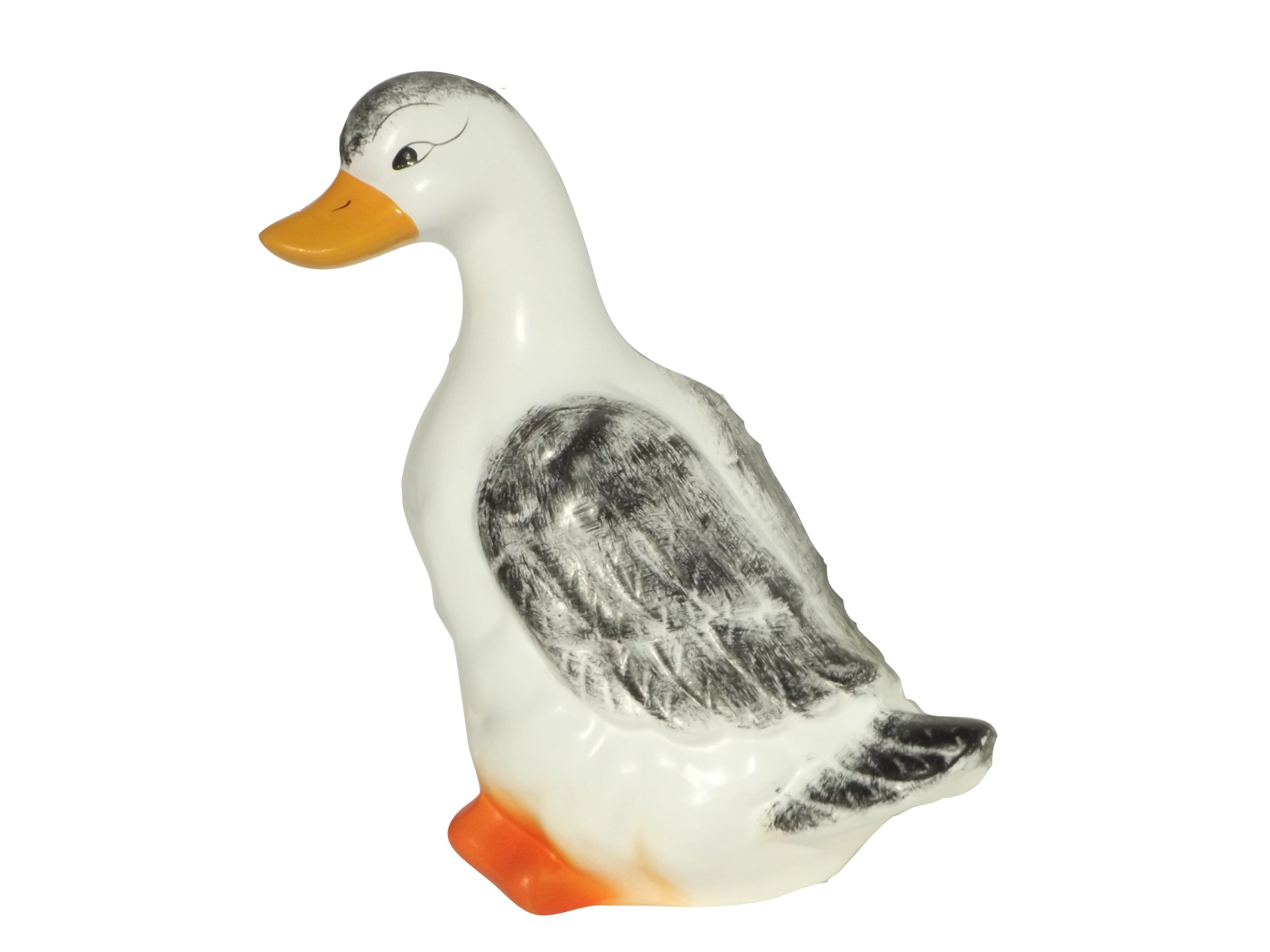 

Kaczka Figurka Ceramiczna Ogród Ozdoba Dekoracja