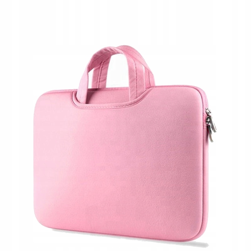 TORBA NA LAPTOP DO NOTEBOOK 14'' CALI POKROWIEC ETUI RĄCZKA PIANKA ZAMEK