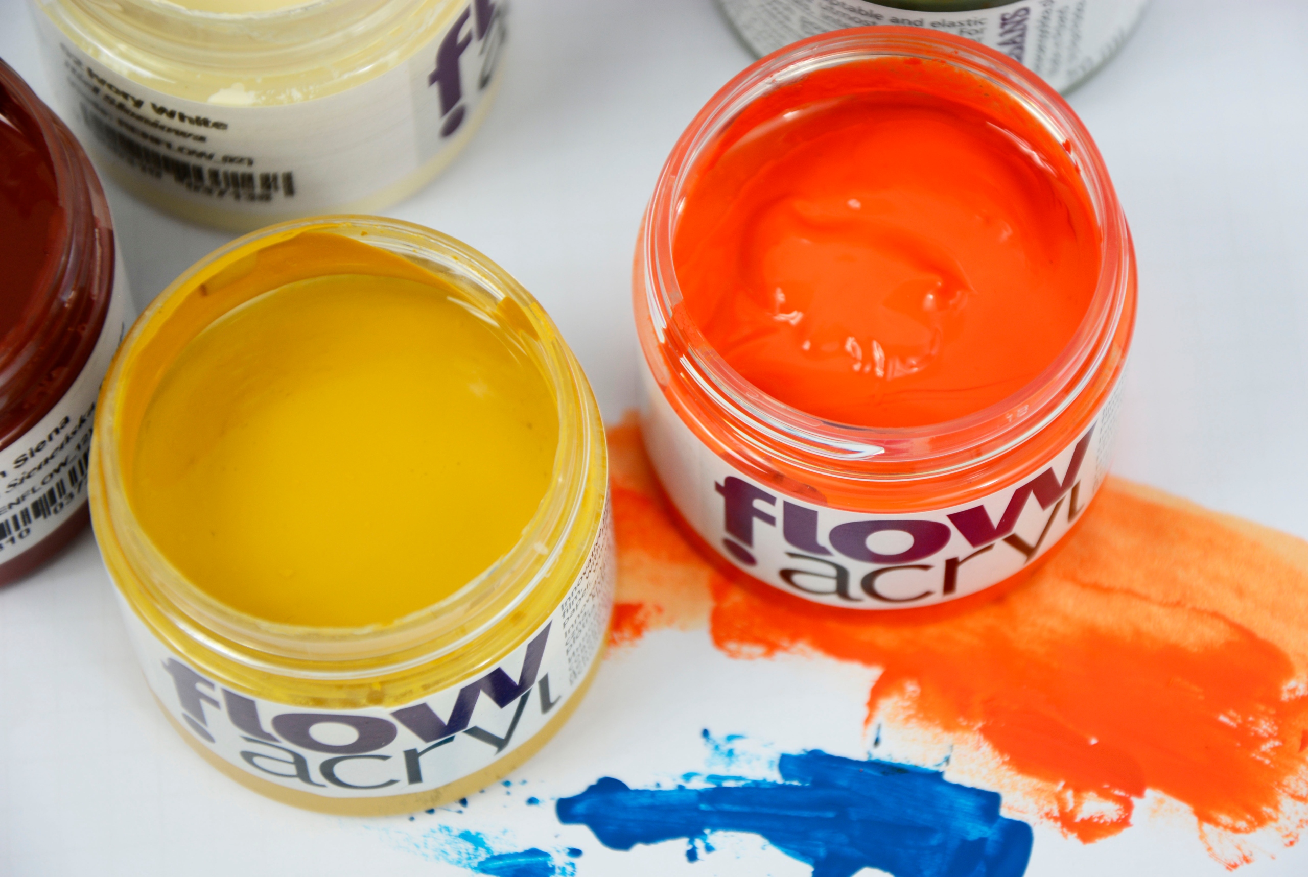 FARBA AKRYLOWA DO SZABLONÓW RENESANS 50ml 33kol EAN (GTIN) 5900310037121