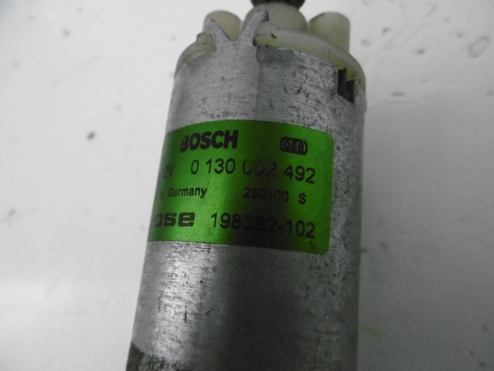 Motor Regulations- SITZ VOLVO S60 S80 V70 XC70