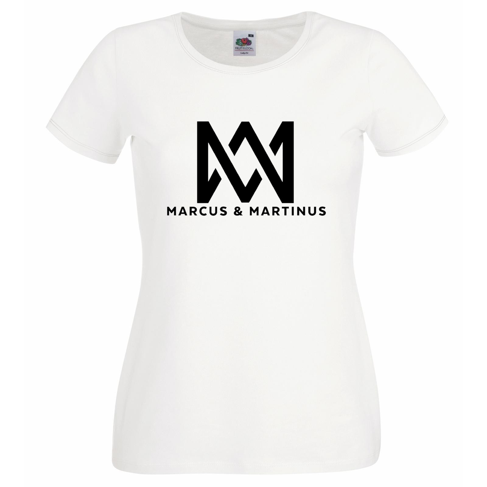 

Marcus Martinus Koszulka T-shirt Damska Xs