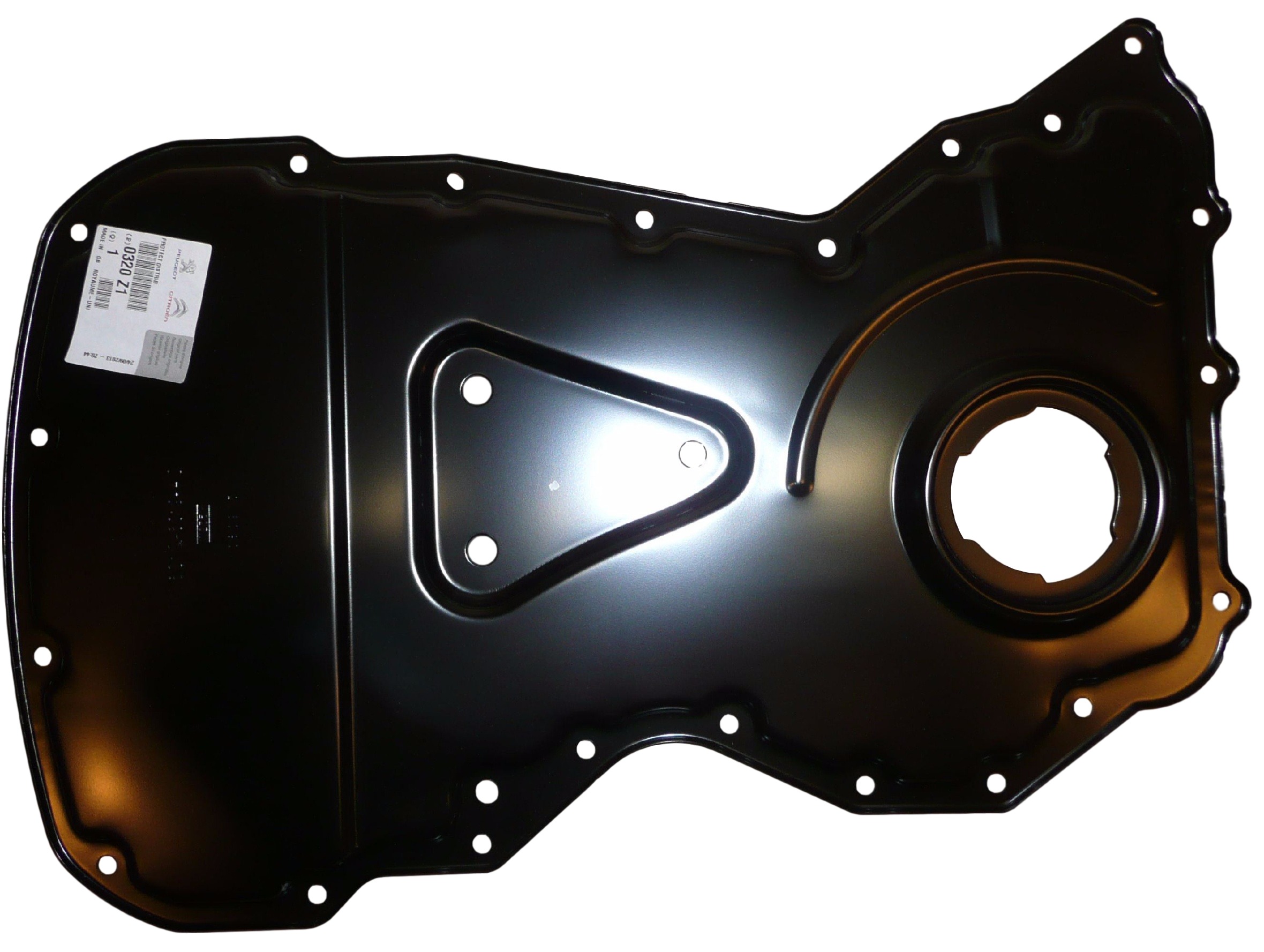 0320Z1 - КОРПУС ГРМ 2.2 HDI JUMPER BOXER TRANSIT TDCI