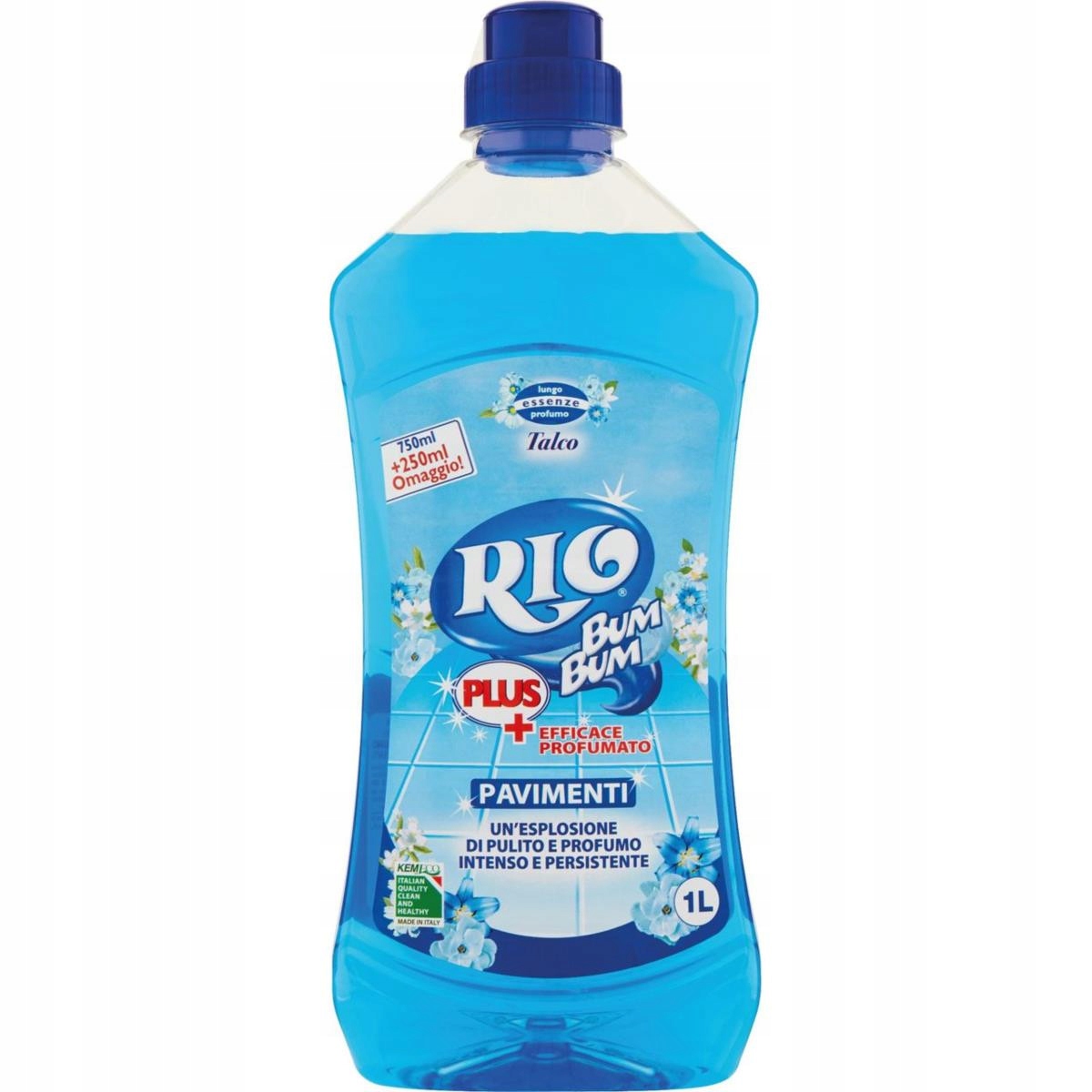 

Rio Bum Bum Płyn Do Podłogi Plus Perfumy 1L Talk