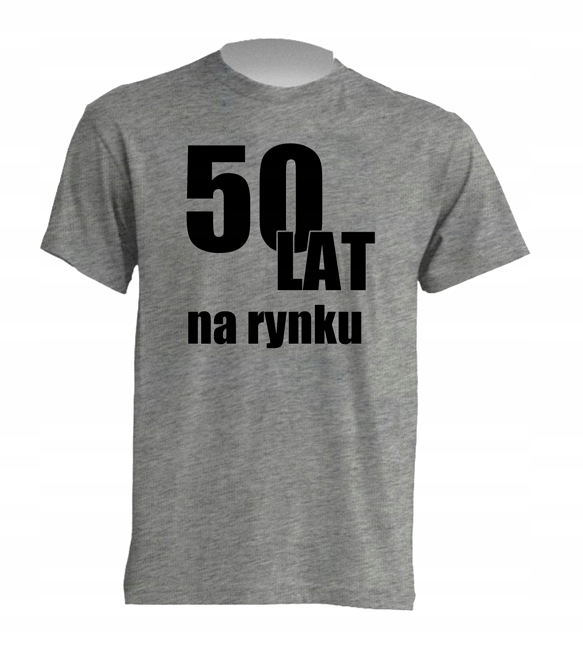 

Koszulka 50 lat na urodziny t-shirt Hit Prezent