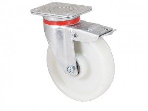 Wiko Kolečko Rolka Otočné Vozíky FI200 Na 1000 kg TH200/3