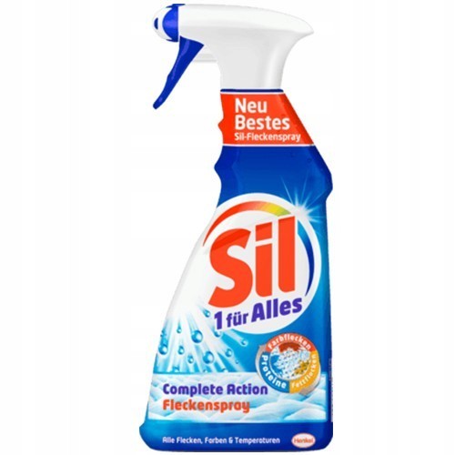 

Sil Odplamiacz Na Tłuste Plamy 500ML Z Niemiec De