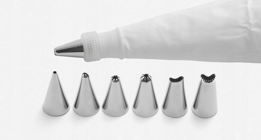 Rękaw cukierniczy Tuba do dekorowania Weis